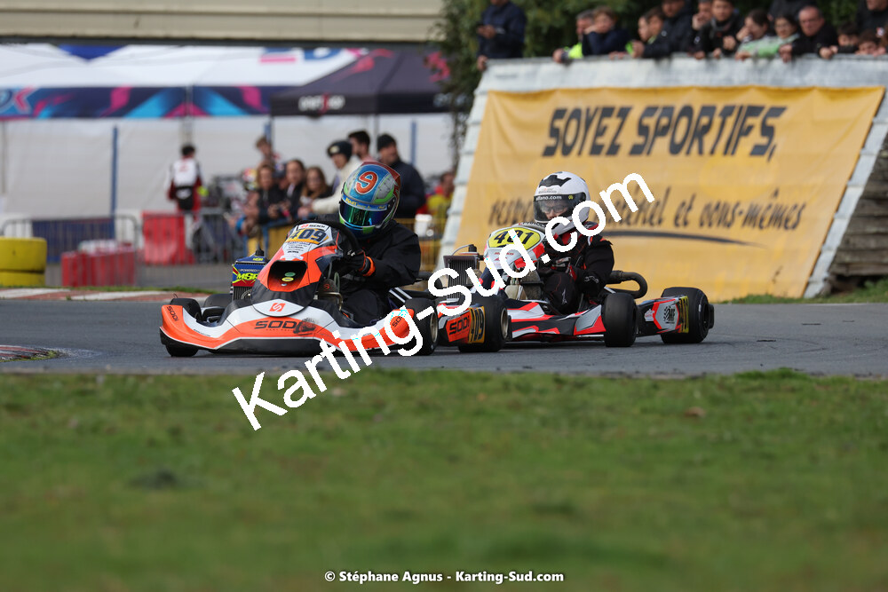 25 & 26/03/2023 : 2ème manche du Championnat du Sud à Layrac (photos Stéphane Agnus) 2023 — karting