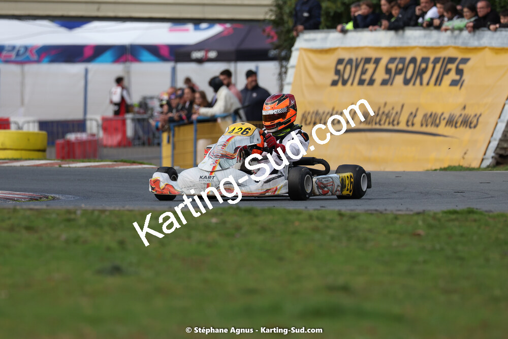 25 & 26/03/2023 : 2ème manche du Championnat du Sud à Layrac (photos Stéphane Agnus) 2023 — karting
