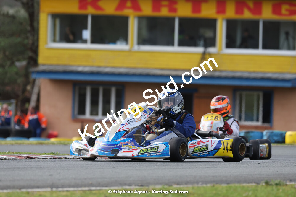 25 & 26/03/2023 : 2ème manche du Championnat du Sud à Layrac (photos Stéphane Agnus) 2023 — karting