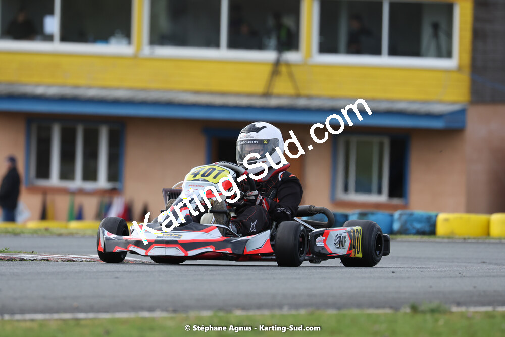 25 & 26/03/2023 : 2ème manche du Championnat du Sud à Layrac (photos Stéphane Agnus) 2023 — karting
