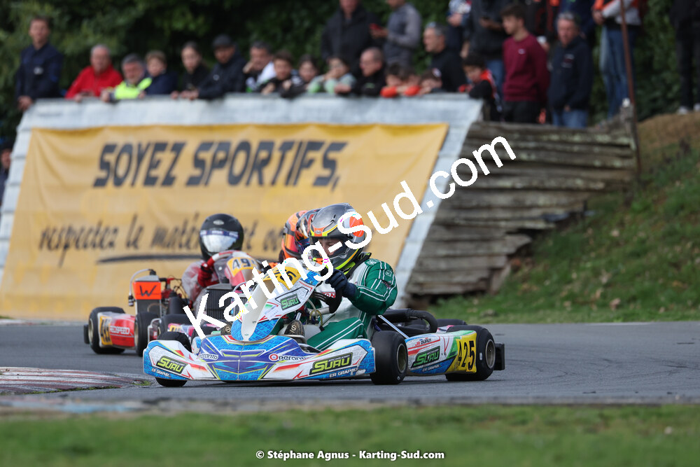 25 & 26/03/2023 : 2ème manche du Championnat du Sud à Layrac (photos Stéphane Agnus) 2023 — karting