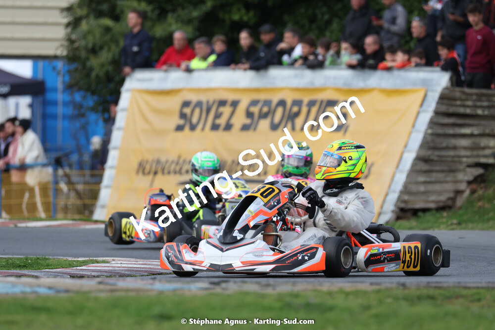 25 & 26/03/2023 : 2ème manche du Championnat du Sud à Layrac (photos Stéphane Agnus) 2023 — karting