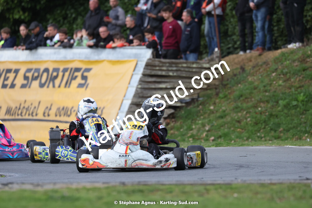 25 & 26/03/2023 : 2ème manche du Championnat du Sud à Layrac (photos Stéphane Agnus) 2023 — karting