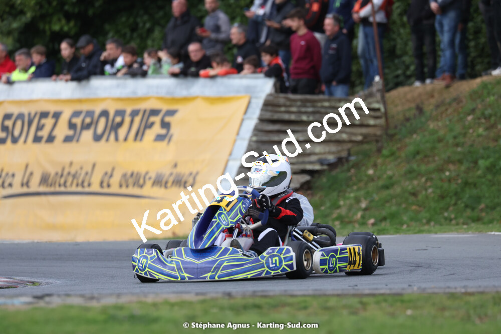 25 & 26/03/2023 : 2ème manche du Championnat du Sud à Layrac (photos Stéphane Agnus) 2023 — karting