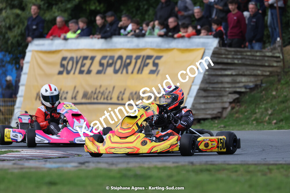 25 & 26/03/2023 : 2ème manche du Championnat du Sud à Layrac (photos Stéphane Agnus) 2023 — karting