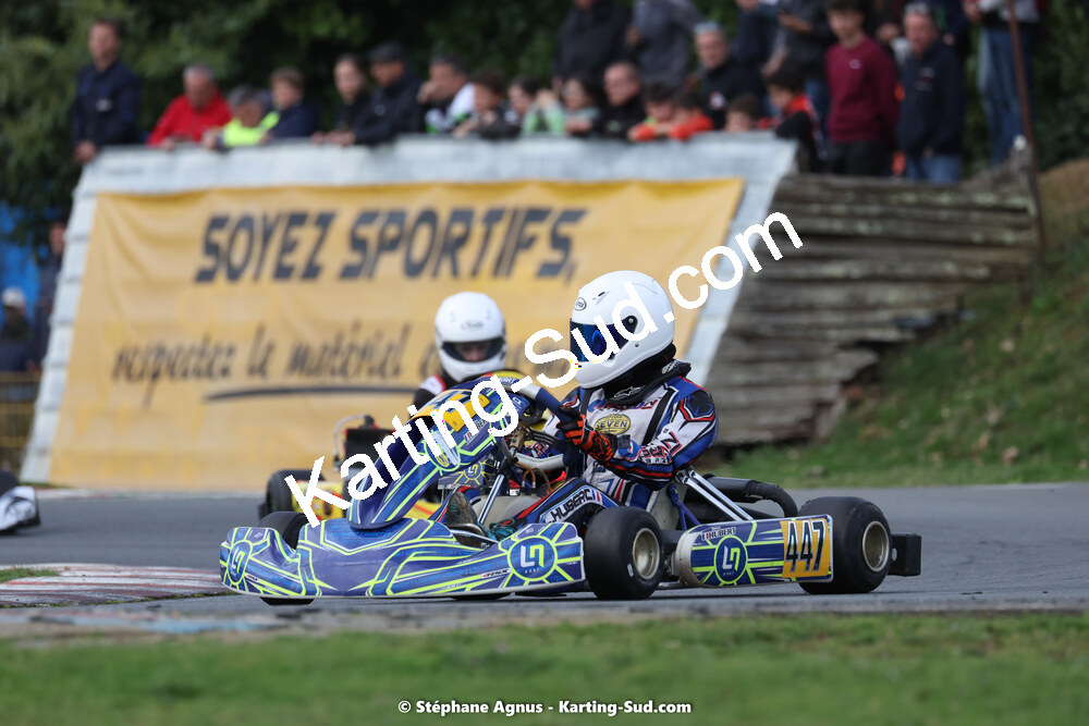 25 & 26/03/2023 : 2ème manche du Championnat du Sud à Layrac (photos Stéphane Agnus) 2023 — karting