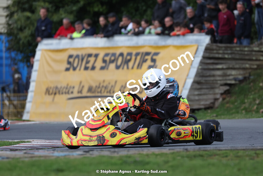 25 & 26/03/2023 : 2ème manche du Championnat du Sud à Layrac (photos Stéphane Agnus) 2023 — karting