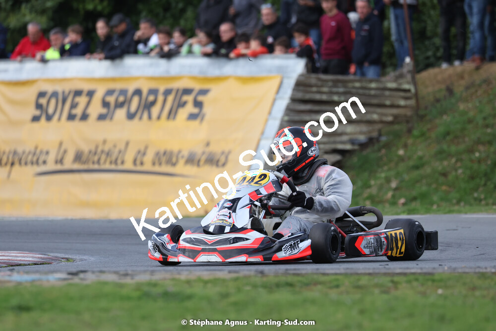 25 & 26/03/2023 : 2ème manche du Championnat du Sud à Layrac (photos Stéphane Agnus) 2023 — karting