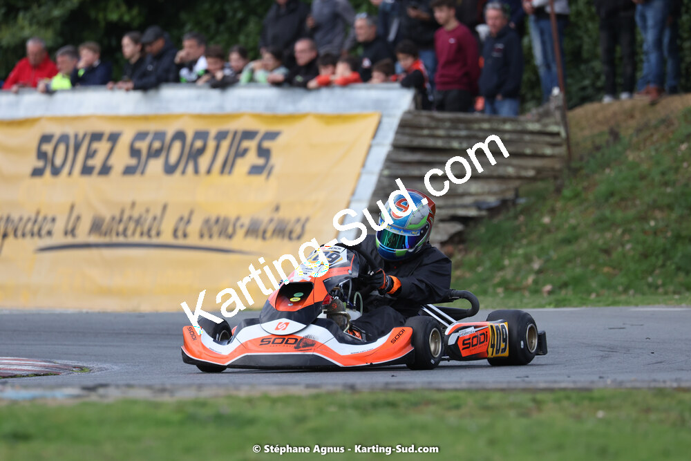 25 & 26/03/2023 : 2ème manche du Championnat du Sud à Layrac (photos Stéphane Agnus) 2023 — karting