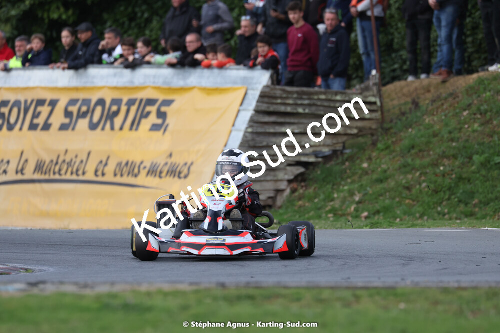 25 & 26/03/2023 : 2ème manche du Championnat du Sud à Layrac (photos Stéphane Agnus) 2023 — karting
