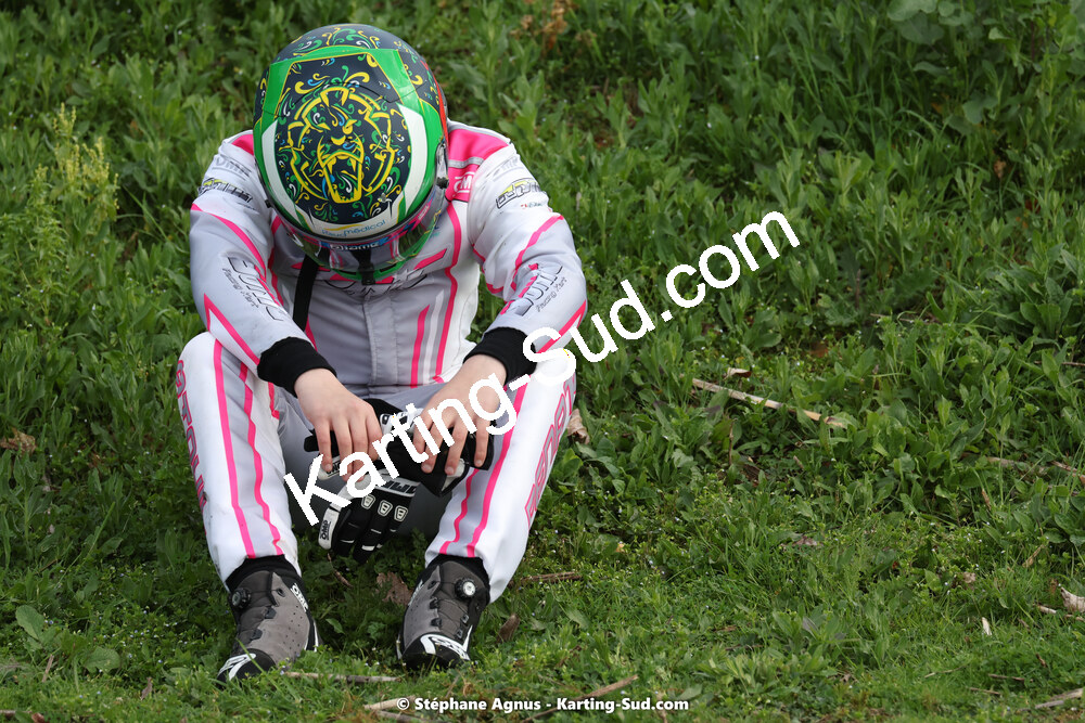 25 & 26/03/2023 : 2ème manche du Championnat du Sud à Layrac (photos Stéphane Agnus) 2023 — karting