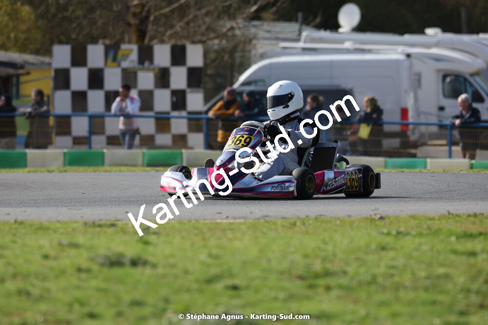 25 & 26/03/2023 : 2ème manche du Championnat du Sud à Layrac (photos Stéphane Agnus) 2023 — karting