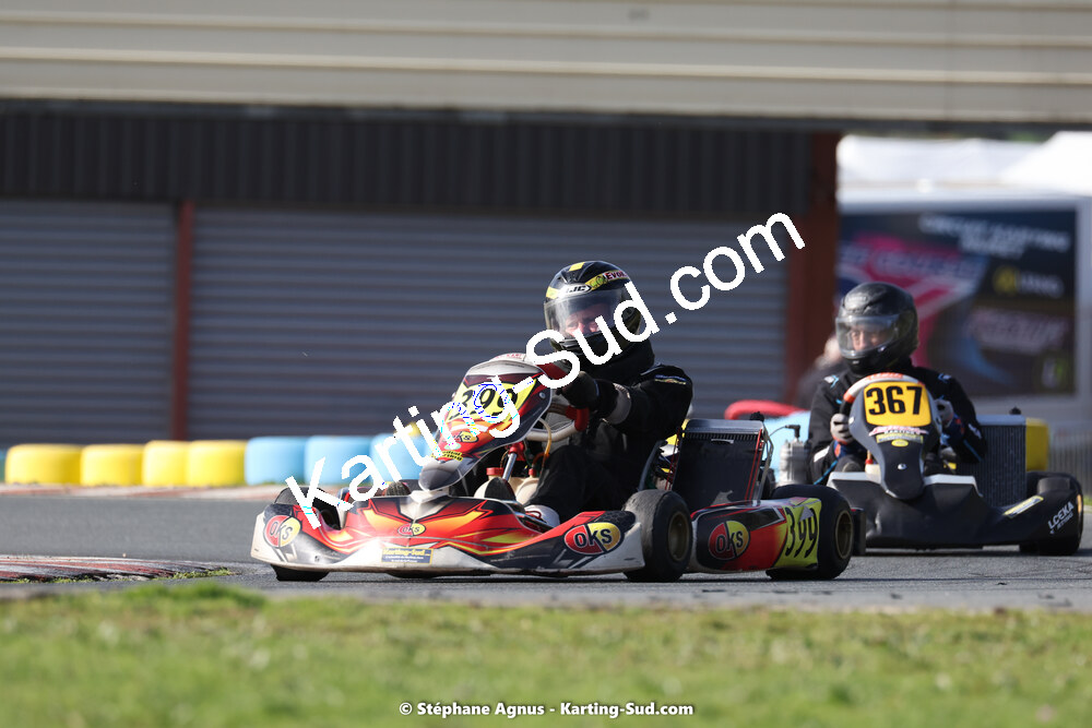 25 & 26/03/2023 : 2ème manche du Championnat du Sud à Layrac (photos Stéphane Agnus) 2023 — karting