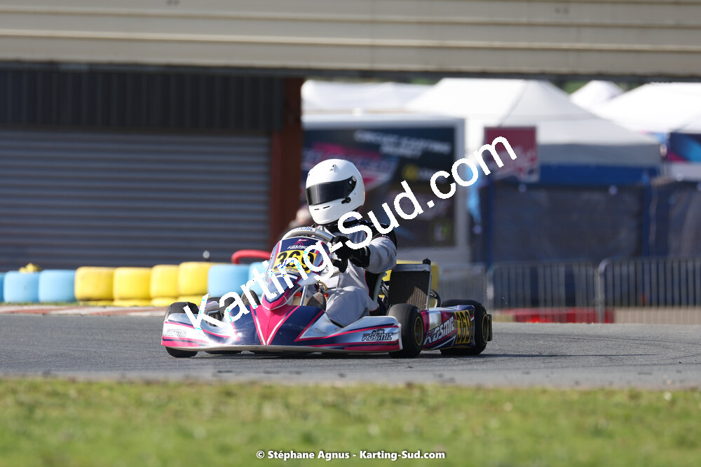 25 & 26/03/2023 : 2ème manche du Championnat du Sud à Layrac (photos Stéphane Agnus) 2023 — karting
