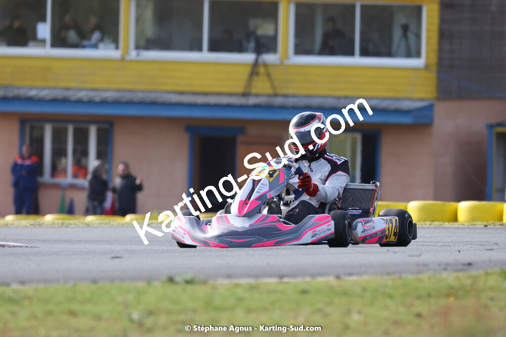 25 & 26/03/2023 : 2ème manche du Championnat du Sud à Layrac (photos Stéphane Agnus) 2023 — karting