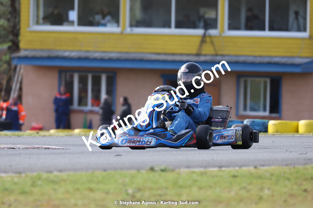 25 & 26/03/2023 : 2ème manche du Championnat du Sud à Layrac (photos Stéphane Agnus) 2023 — karting