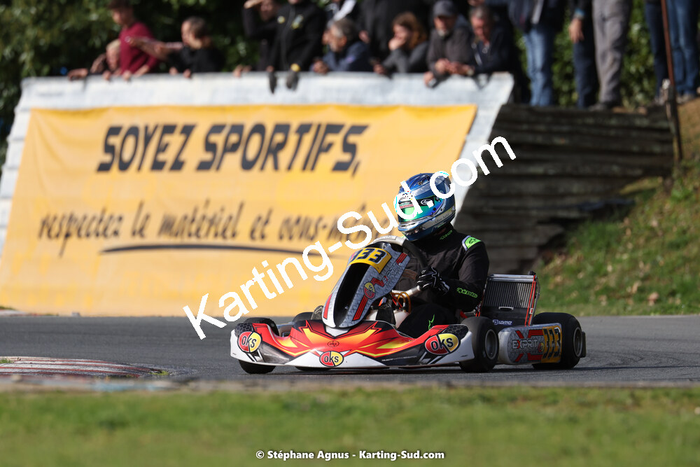 25 & 26/03/2023 : 2ème manche du Championnat du Sud à Layrac (photos Stéphane Agnus) 2023 — karting