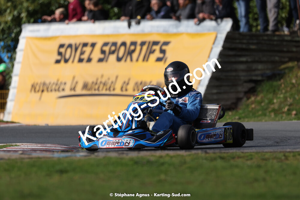 25 & 26/03/2023 : 2ème manche du Championnat du Sud à Layrac (photos Stéphane Agnus) 2023 — karting