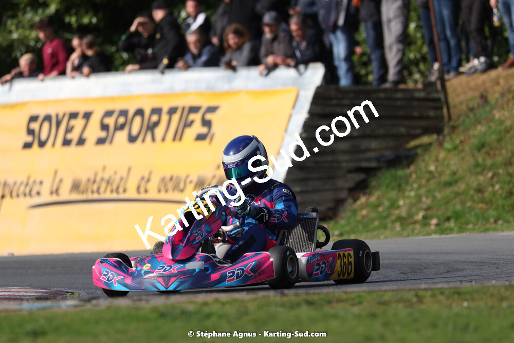 25 & 26/03/2023 : 2ème manche du Championnat du Sud à Layrac (photos Stéphane Agnus) 2023 — karting