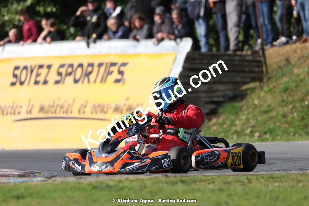 25 & 26/03/2023 : 2ème manche du Championnat du Sud à Layrac (photos Stéphane Agnus) 2023 — karting