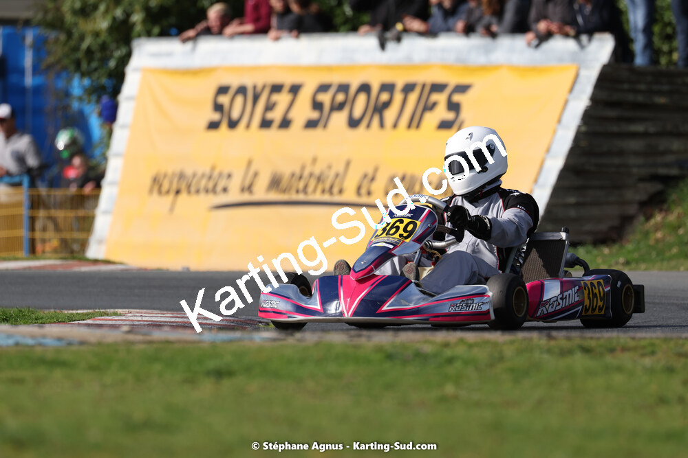 25 & 26/03/2023 : 2ème manche du Championnat du Sud à Layrac (photos Stéphane Agnus) 2023 — karting