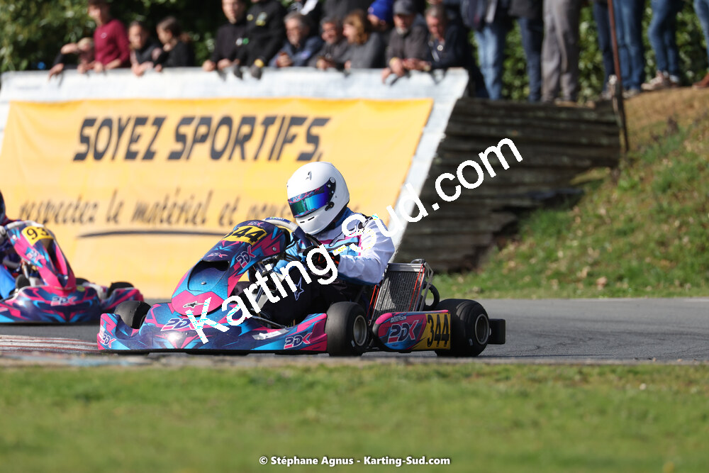 25 & 26/03/2023 : 2ème manche du Championnat du Sud à Layrac (photos Stéphane Agnus) 2023 — karting