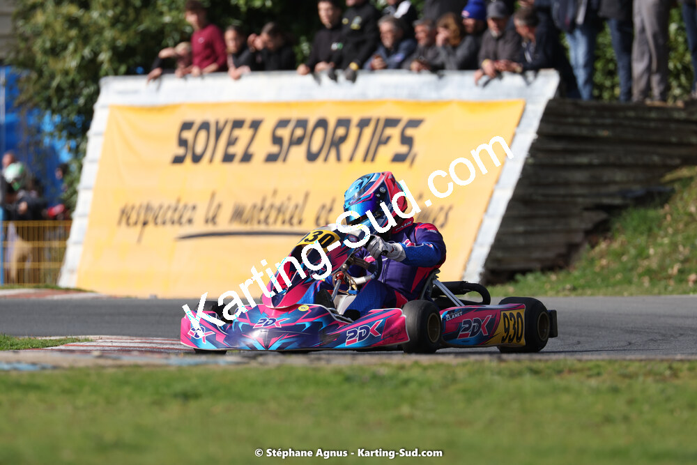 25 & 26/03/2023 : 2ème manche du Championnat du Sud à Layrac (photos Stéphane Agnus) 2023 — karting