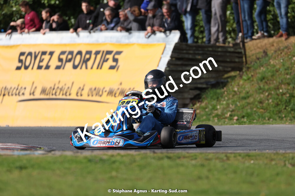 25 & 26/03/2023 : 2ème manche du Championnat du Sud à Layrac (photos Stéphane Agnus) 2023 — karting