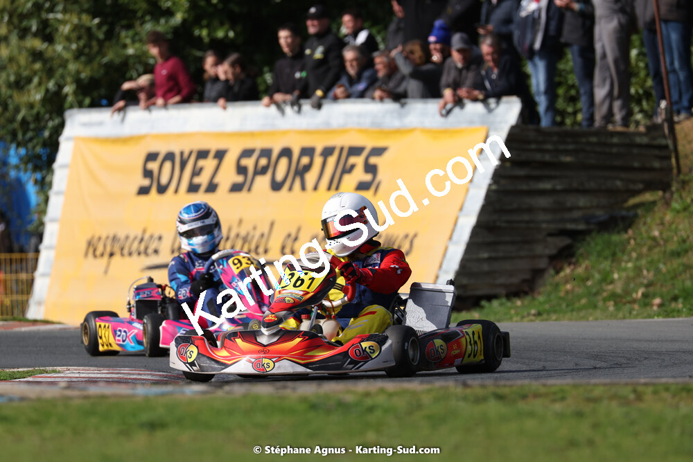 25 & 26/03/2023 : 2ème manche du Championnat du Sud à Layrac (photos Stéphane Agnus) 2023 — karting