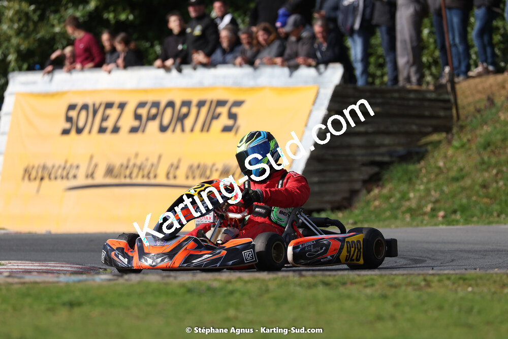 25 & 26/03/2023 : 2ème manche du Championnat du Sud à Layrac (photos Stéphane Agnus) 2023 — karting
