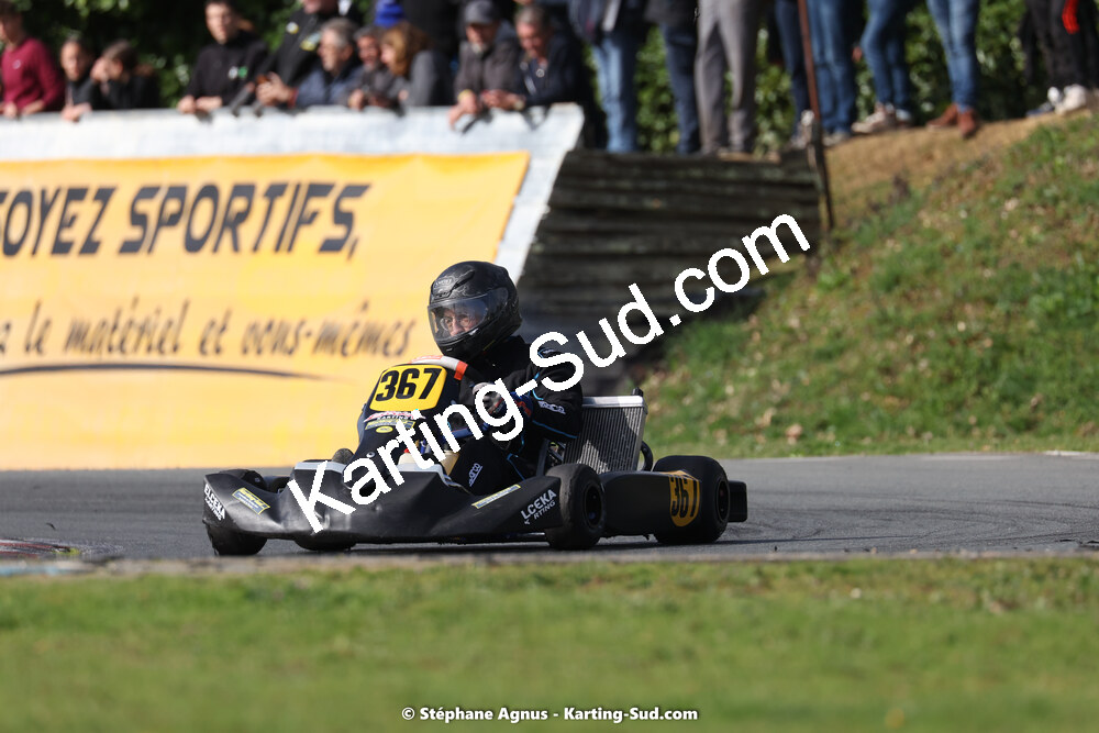 25 & 26/03/2023 : 2ème manche du Championnat du Sud à Layrac (photos Stéphane Agnus) 2023 — karting