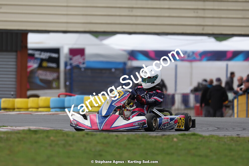 25 & 26/03/2023 : 2ème manche du Championnat du Sud à Layrac (photos Stéphane Agnus) 2023 — karting