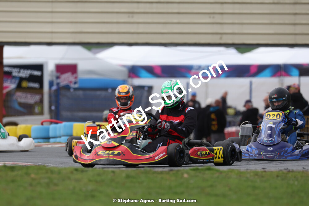 25 & 26/03/2023 : 2ème manche du Championnat du Sud à Layrac (photos Stéphane Agnus) 2023 — karting