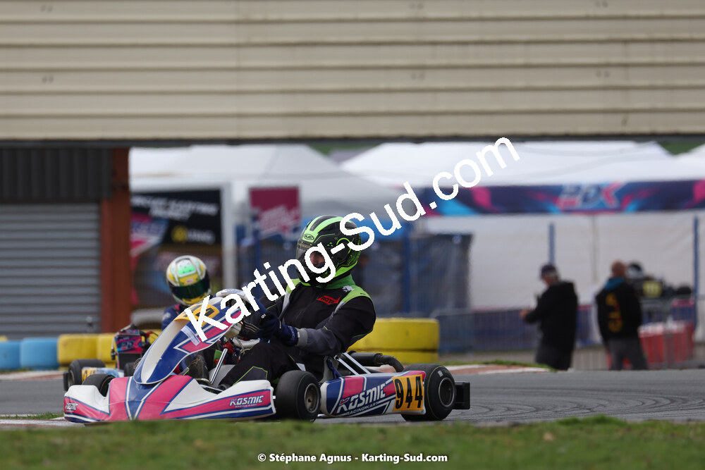 25 & 26/03/2023 : 2ème manche du Championnat du Sud à Layrac (photos Stéphane Agnus) 2023 — karting