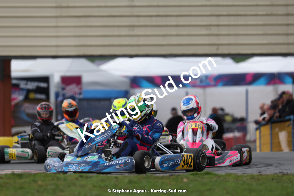 25 & 26/03/2023 : 2ème manche du Championnat du Sud à Layrac (photos Stéphane Agnus) 2023 — karting