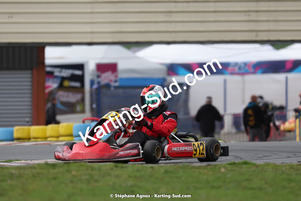 25 & 26/03/2023 : 2ème manche du Championnat du Sud à Layrac (photos Stéphane Agnus) 2023 — karting