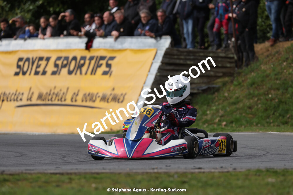 25 & 26/03/2023 : 2ème manche du Championnat du Sud à Layrac (photos Stéphane Agnus) 2023 — karting