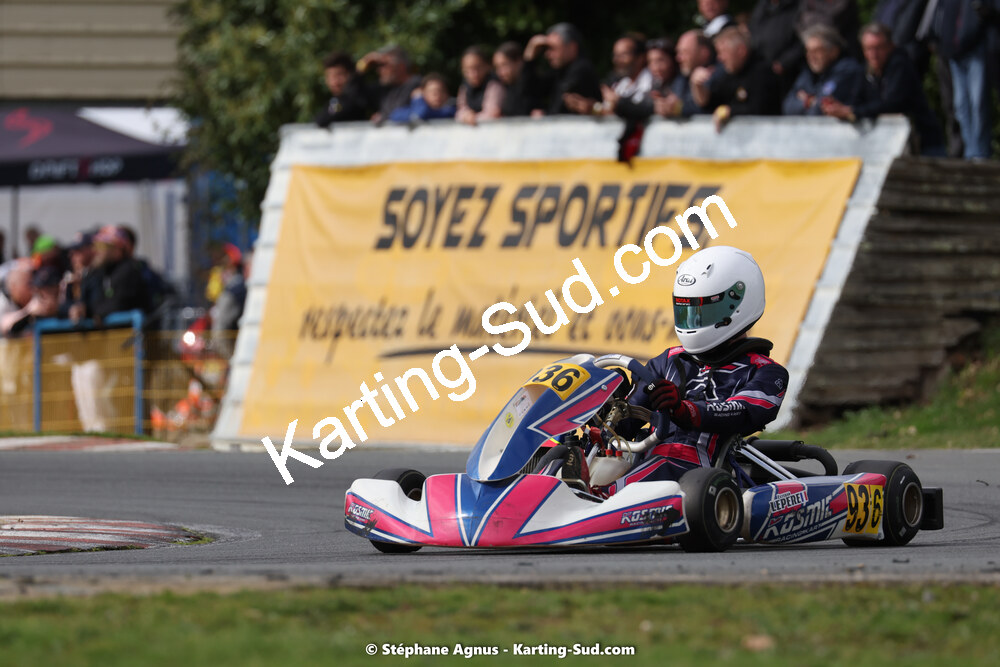25 & 26/03/2023 : 2ème manche du Championnat du Sud à Layrac (photos Stéphane Agnus) 2023 — karting