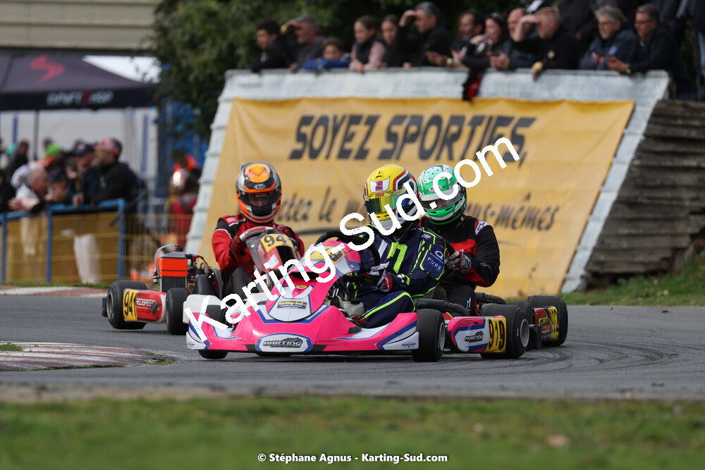 25 & 26/03/2023 : 2ème manche du Championnat du Sud à Layrac (photos Stéphane Agnus) 2023 — karting