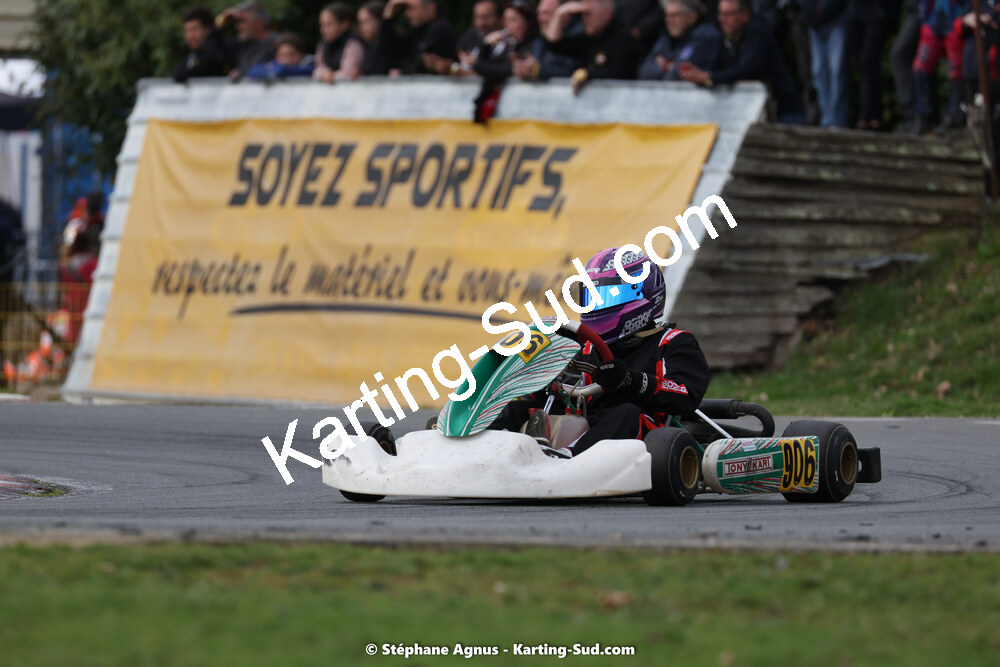 25 & 26/03/2023 : 2ème manche du Championnat du Sud à Layrac (photos Stéphane Agnus) 2023 — karting