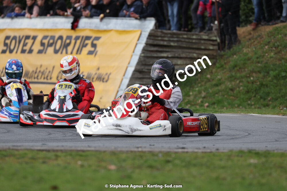 25 & 26/03/2023 : 2ème manche du Championnat du Sud à Layrac (photos Stéphane Agnus) 2023 — karting