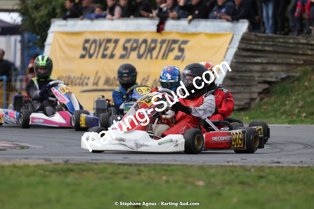 25 & 26/03/2023 : 2ème manche du Championnat du Sud à Layrac (photos Stéphane Agnus) 2023 — karting