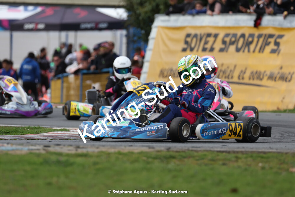 25 & 26/03/2023 : 2ème manche du Championnat du Sud à Layrac (photos Stéphane Agnus) 2023 — karting