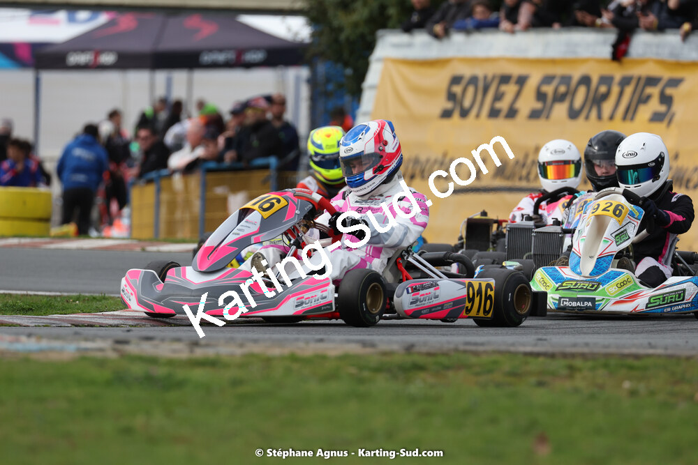 25 & 26/03/2023 : 2ème manche du Championnat du Sud à Layrac (photos Stéphane Agnus) 2023 — karting