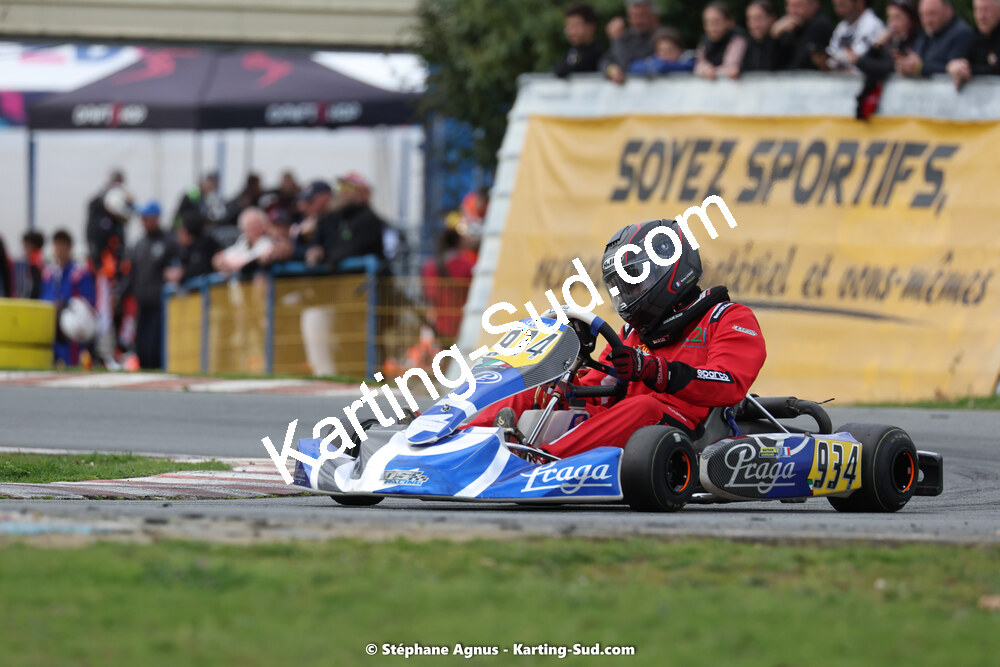 25 & 26/03/2023 : 2ème manche du Championnat du Sud à Layrac (photos Stéphane Agnus) 2023 — karting