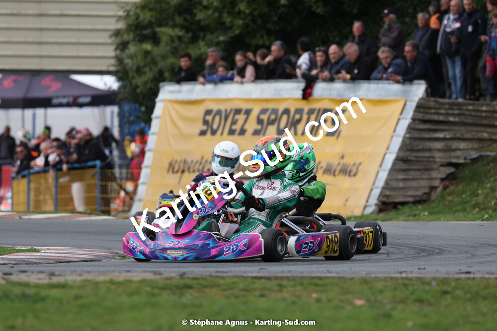 25 & 26/03/2023 : 2ème manche du Championnat du Sud à Layrac (photos Stéphane Agnus) 2023 — karting