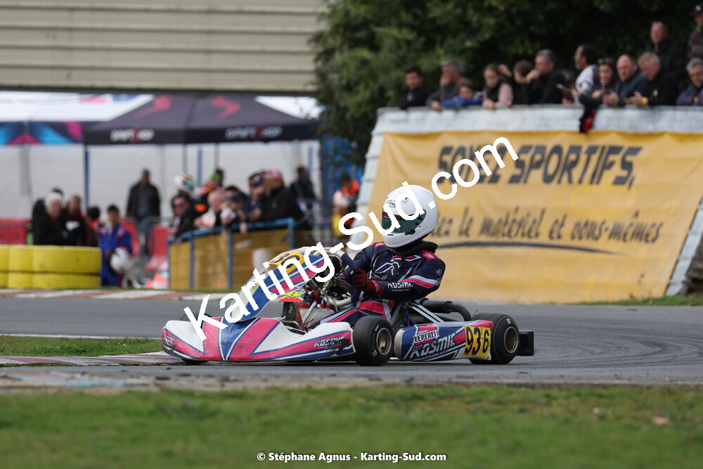 25 & 26/03/2023 : 2ème manche du Championnat du Sud à Layrac (photos Stéphane Agnus) 2023 — karting