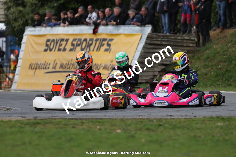 25 & 26/03/2023 : 2ème manche du Championnat du Sud à Layrac (photos Stéphane Agnus) 2023 — karting