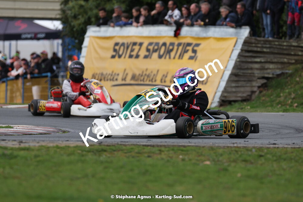 25 & 26/03/2023 : 2ème manche du Championnat du Sud à Layrac (photos Stéphane Agnus) 2023 — karting