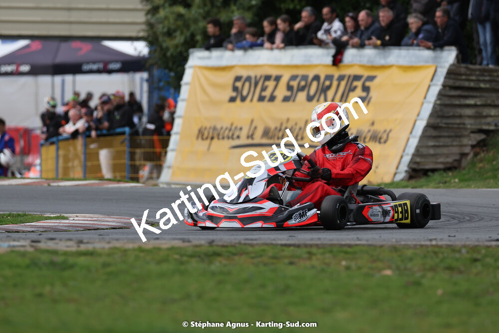 25 & 26/03/2023 : 2ème manche du Championnat du Sud à Layrac (photos Stéphane Agnus) 2023 — karting